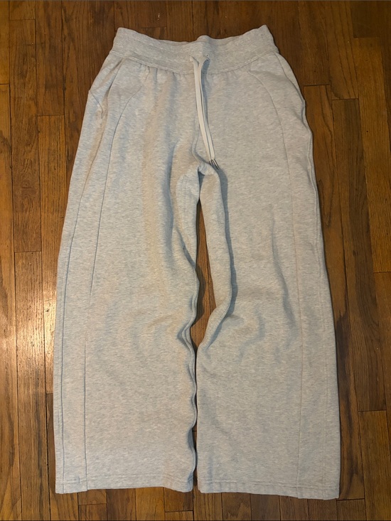 lululemon athletica Pants - Lululemon Scuba Mid-Rise Wide-Leg
Pant *Regular